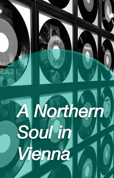 Übergangsbild Northern Soul Buch